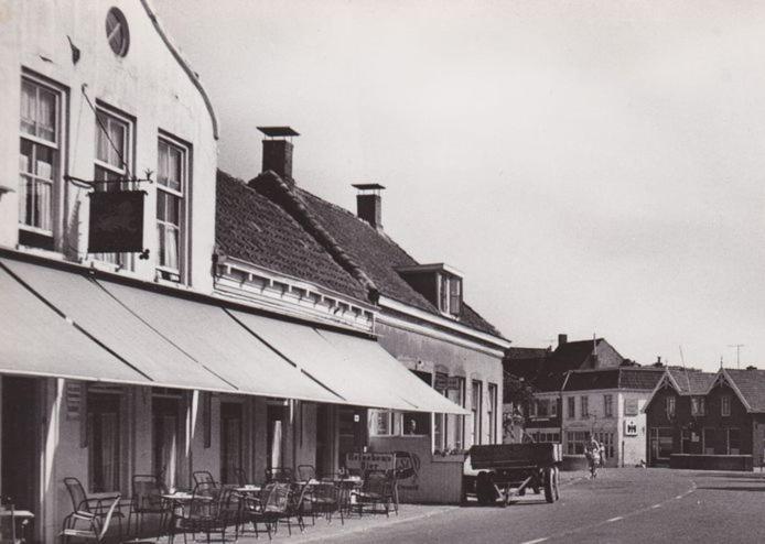 1851 Bar - Hotel - Cinema Wijk bij Duurstede Exterior foto